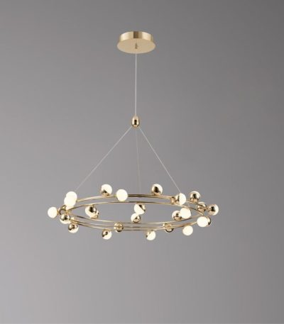 Подвесная люстра Aployt Delfin APL.774.03.81