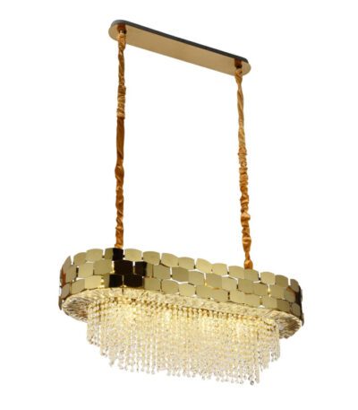 Подвесная люстра Aployt Dzhoell APL.823.03.10