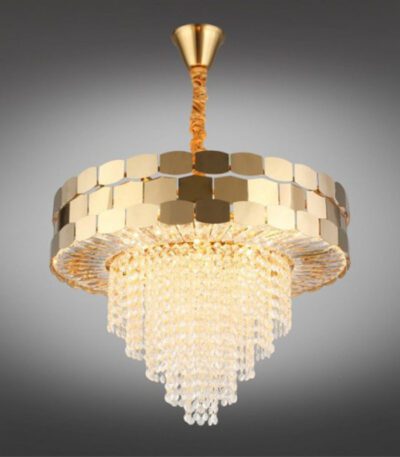 Подвесная люстра Aployt Dzhoell APL.823.03.12