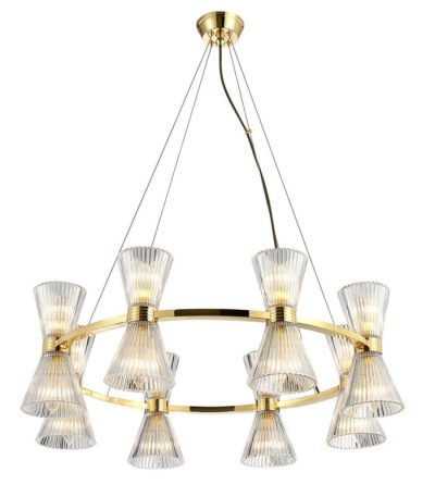 Подвесная люстра Aployt Elinor APL.801.03.16