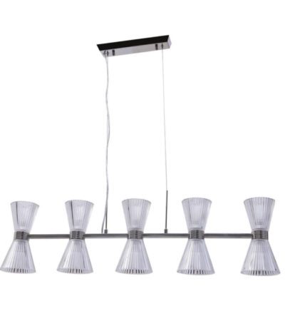 Подвесная люстра Aployt Elinor APL.801.13.10