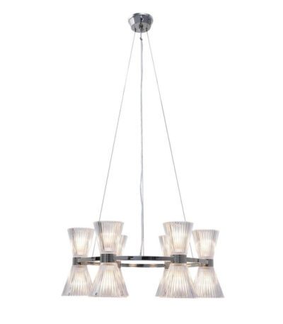 Подвесная люстра Aployt Elinor APL.801.13.12