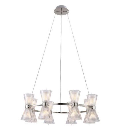 Подвесная люстра Aployt Elinor APL.801.13.16