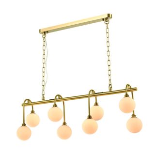 Подвесная люстра Aployt Eloiz APL.839.03.08