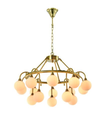 Подвесная люстра Aployt Eloiz APL.839.03.15