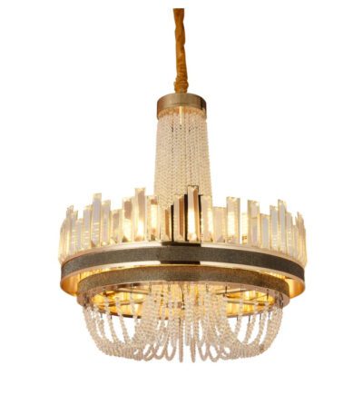 Подвесная люстра Aployt Elwira APL.824.03.12