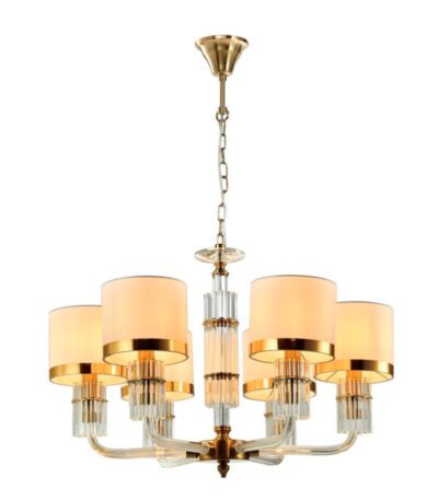 Подвесная люстра Aployt Elza APL.767.03.06