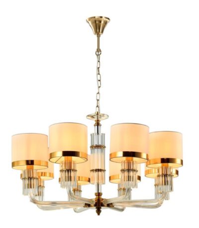 Подвесная люстра Aployt Elza APL.767.03.08