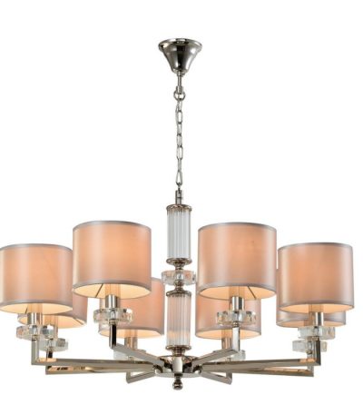 Подвесная люстра Aployt Emelin APL.752.03.08