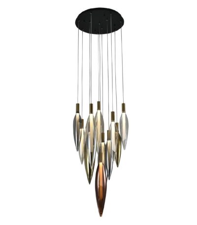 Подвесная люстра Aployt Emilin APL.854.06.47