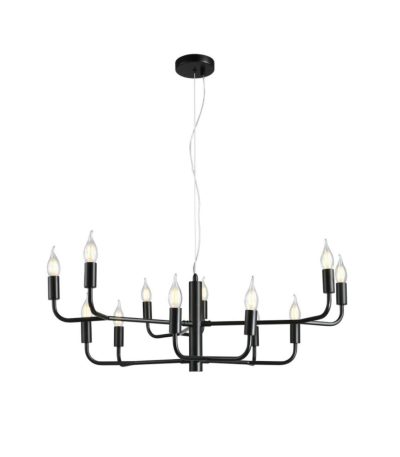 Подвесная люстра Aployt Evlalia APL.338.13.12