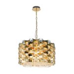 Подвесная люстра Aployt Felikayt APL.861.03.12