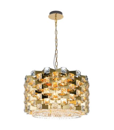 Подвесная люстра Aployt Felikayt APL.861.03.12