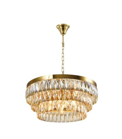 Подвесная люстра Aployt Francheska APL.837.03.08