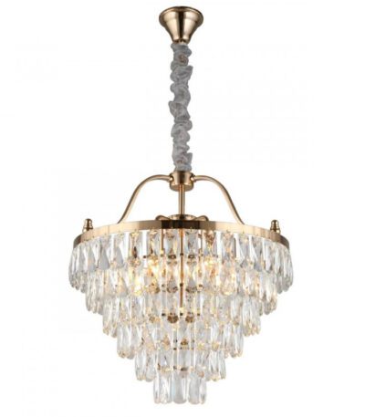 Подвесная люстра APLOYT Gerta APL.725.13.07