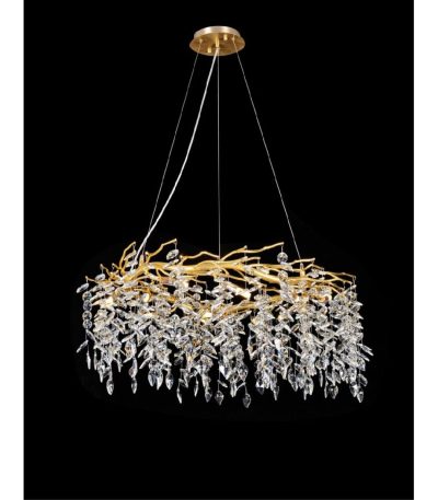 Подвесная люстра Aployt Gertunia APL.847.03.10