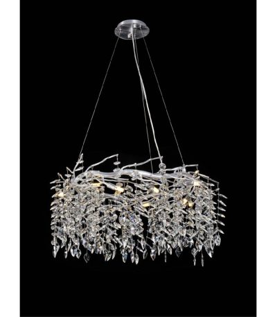 Подвесная люстра Aployt Gertunia APL.847.13.10