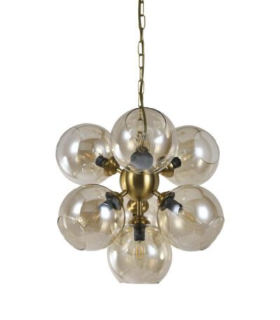 Подвесная люстра Aployt Greta APL.912.13.07