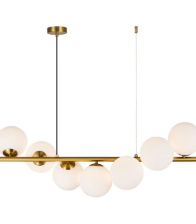 Подвесная люстра Aployt Jagna APL.312.13.07