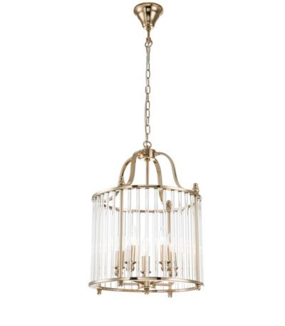 Подвесная люстра Aployt Joanna APL.726.16.05