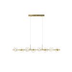 Подвесная люстра Aployt Klarissa APL.072.13.08