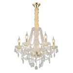 Подвесная люстра Aployt Koletta APL.755.13.06