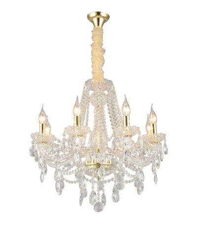 Подвесная люстра Aployt Koletta APL.755.13.08