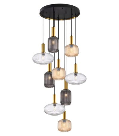 Подвесная люстра Aployt Kornelcia APL.311.03.09