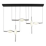 Подвесная люстра Aployt Krysia APL.060.03.45