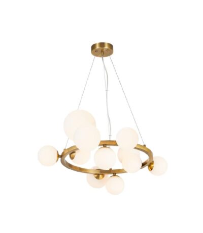 Подвесная люстра Aployt Letizia APL.314.03.11