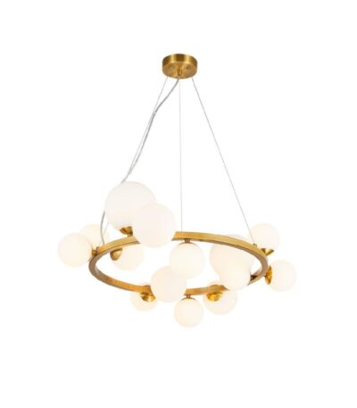 Подвесная люстра Aployt Letizia APL.314.03.14