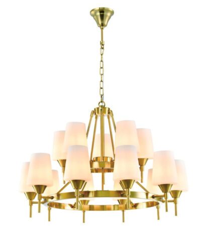 Подвесная люстра Aployt Lyus APL.840.03.15