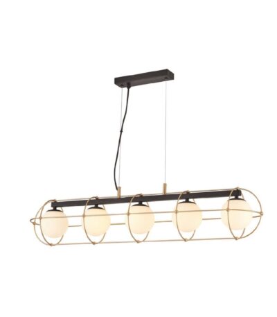 Подвесная люстра Aployt Mahot APL.317.03.05