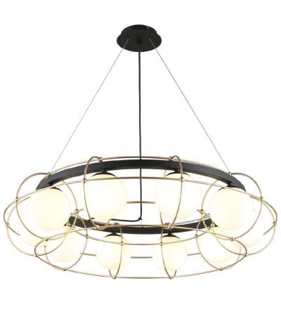 Подвесная люстра Aployt Mahot APL.317.03.10