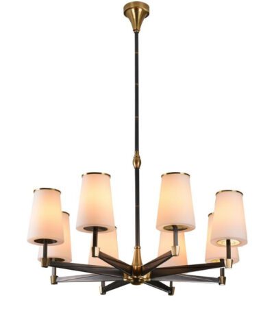 Подвесная люстра Aployt Malcia APL.803.07.08