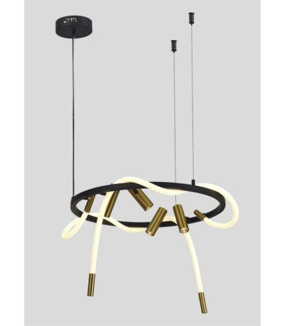 Подвесная люстра Aployt Malgorzata APL.066.03.45