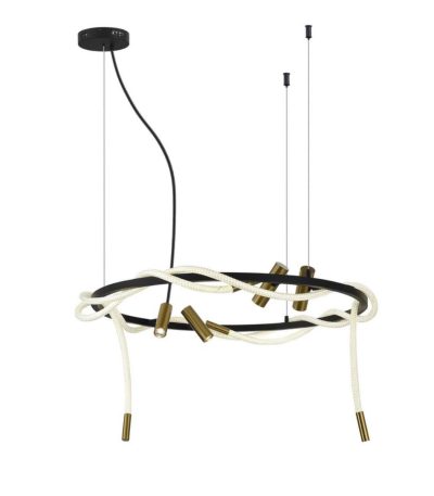 Подвесная люстра Aployt Malgorzata APL.066.03.70