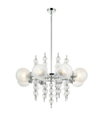 Подвесная люстра Aployt Melani APL.821.03.08