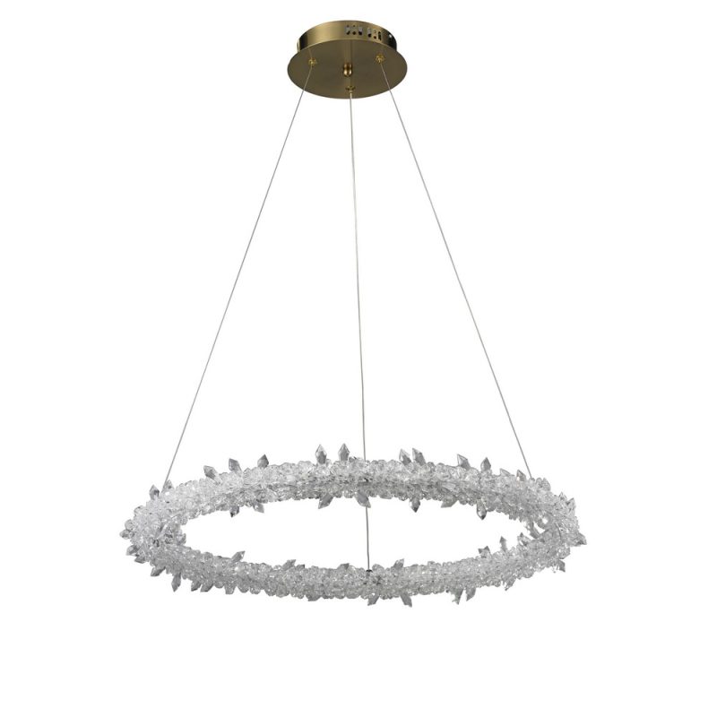 Подвесная люстра Aployt Merion APL.040.03.45 Подвесная люстра Aployt Merion APL.040.03.45