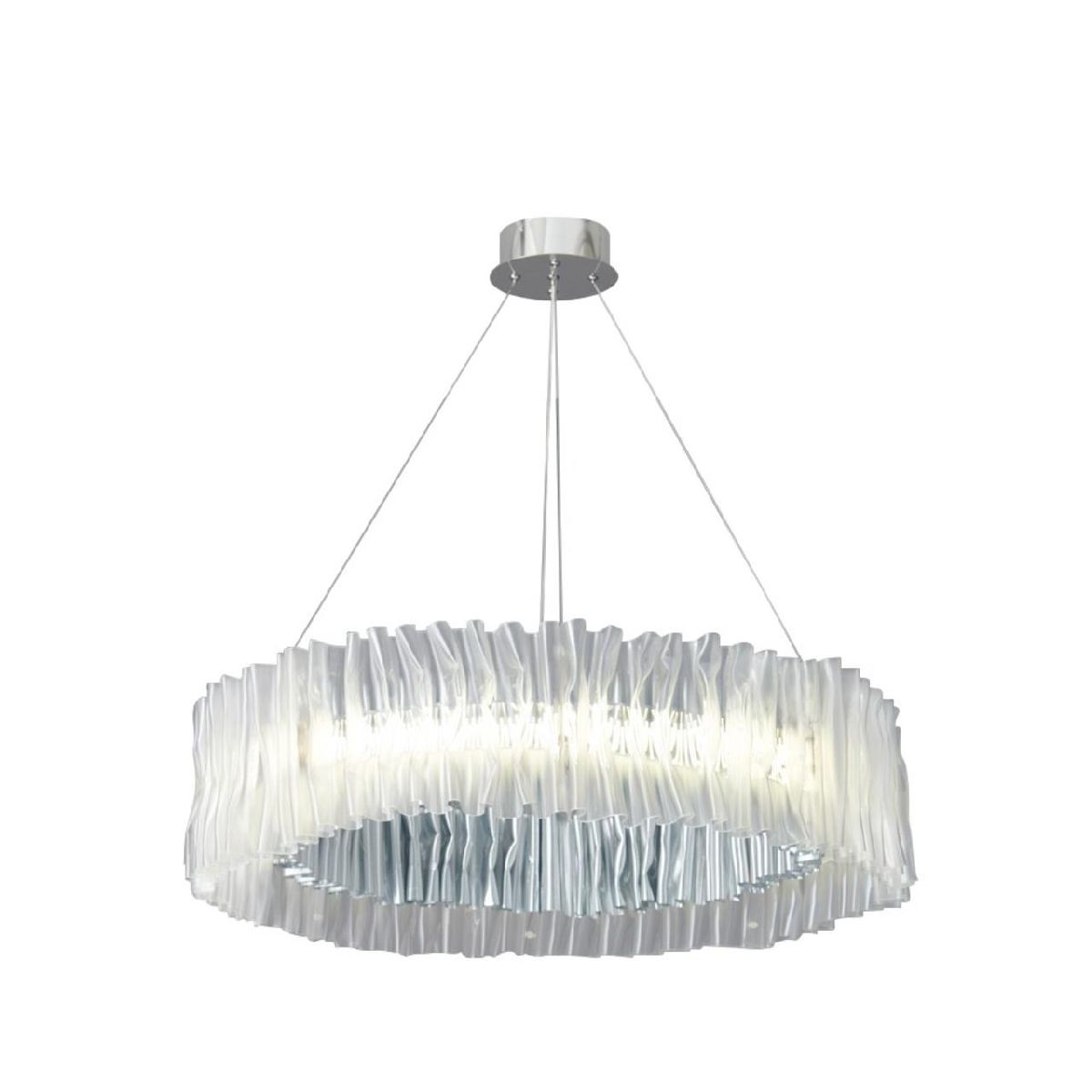 Подвесная люстра Aployt Milena APL.654.03.60 Подвесная люстра Aployt Milena APL.654.03.60