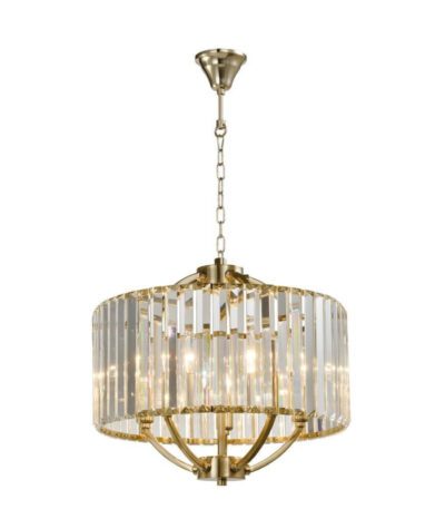 Подвесная люстра Aployt Nela APL.746.13.05