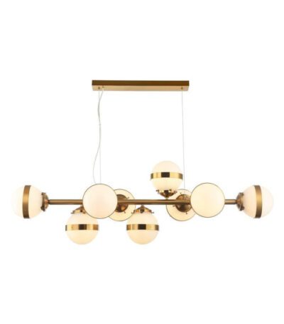 Подвесная люстра Aployt Nika APL.819.03.09