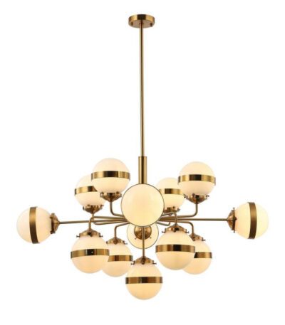 Подвесная люстра Aployt Nika APL.819.07.13