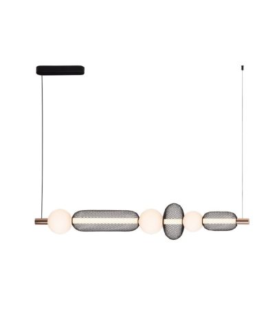 Подвесная люстра Aployt Nikusia APL.658.03.29