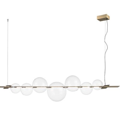 Подвесная люстра Aployt Noel APL.651.03.12