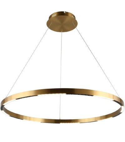 Подвесная люстра Aployt Noella APL.051.13.43