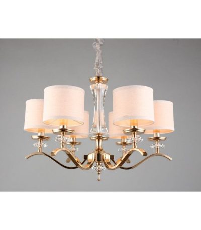 Подвесная люстра Aployt Okin APL.715.13.06