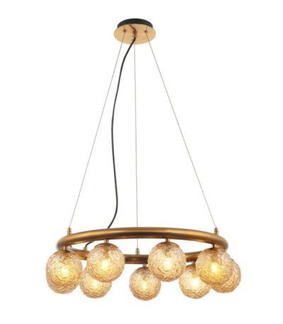 Подвесная люстра Aployt Ola APL.764.03.09