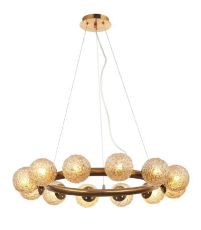 Подвесная люстра Aployt Ola APL.764.03.12