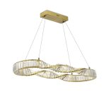 Подвесная люстра Aployt Olimp APL.045.03.50